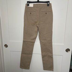 Tan American Eagle pants